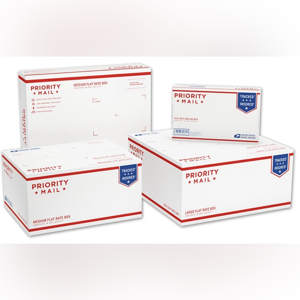 3$ extra shipping label
